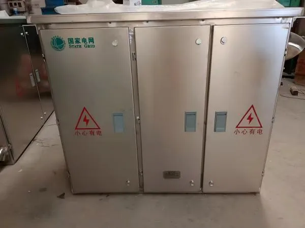 Распределительный щит JP 400 кВА с 4 цепями (2)